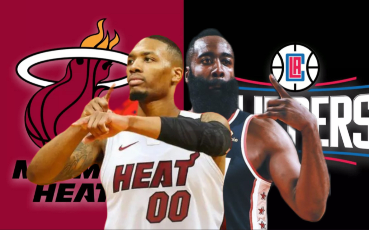 热火完胜山西队，哈登带队取胜