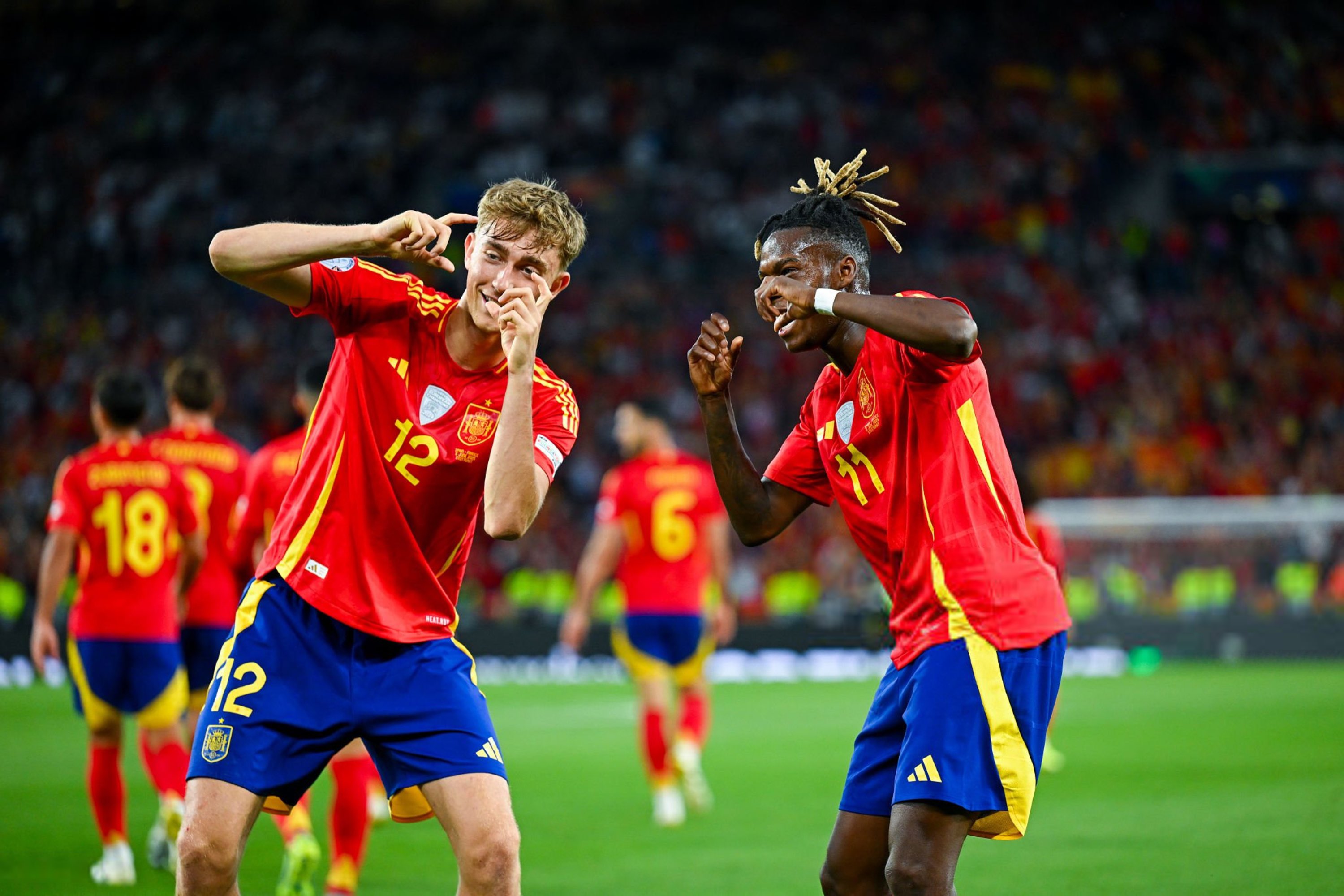 西班牙力克对手，实力不容小觑晋级在望！